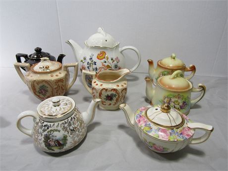 Tea kettle Pot Collection