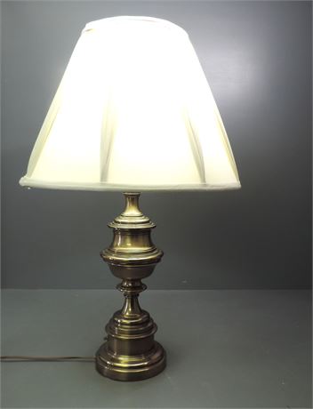 STIFFEL Brass Table Lamp