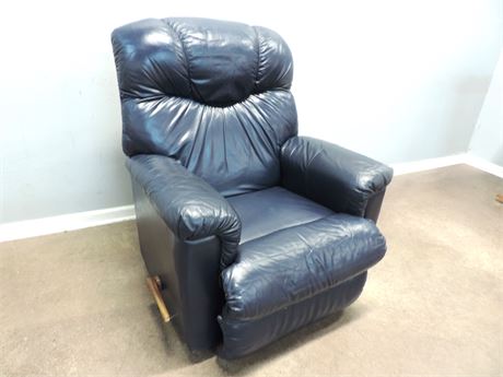 LaZboy Faux Leather Recliner