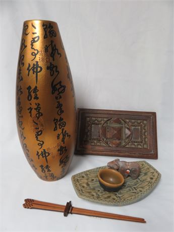 Asian Decoratives