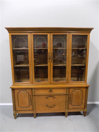 Stanley China Country Hutch