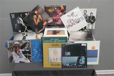 Albums / Vinyl / Records Lot Music