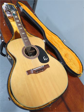 EPIPHONE FT-135 MIJ Cortez Acoustic Guitar