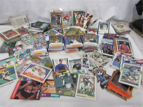 All-Sports Cards Collection