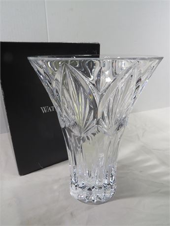 WATERFORD Crystal Westbridge Vase