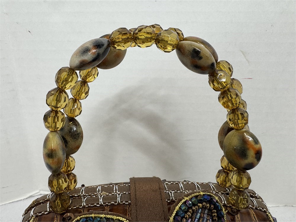 Transitional Design Online Auctions - Vintage Purses-Beaded-5