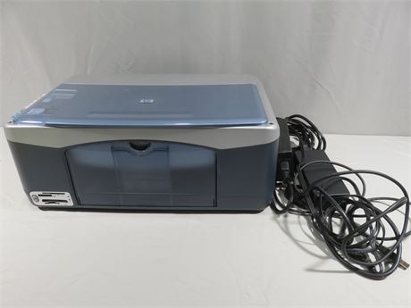 HP PSC 1350 All-in-One Inkjet Printer