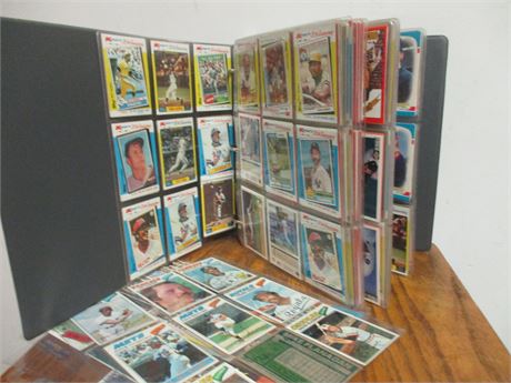 Unsearched Baseball Binder, K-Mart Anniversary, Sportflics and More.