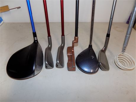 Specialty Gulf Clubs