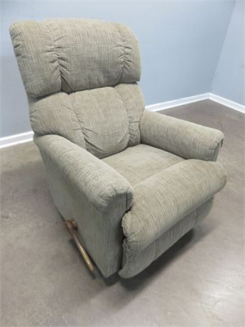 LA-Z-BOY Recliner Rocker Chair