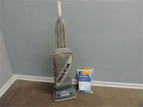 ORECK Extended Life Vacuum Cleaner