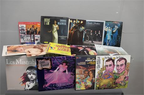 Records / Vinyl / Albums Music Lot