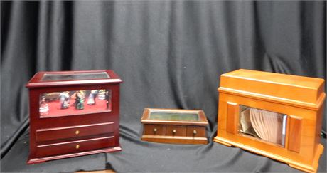 Collectible Music Boxes