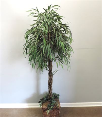 Artificial Potted Tree
