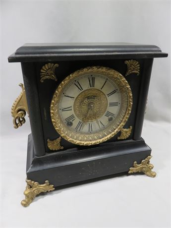 Vintage INGRAHAM Mantel Clock