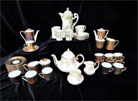 Collectible Tea Sets