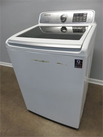 SAMSUNG 4.5 cu. ft. Top-Load Washer