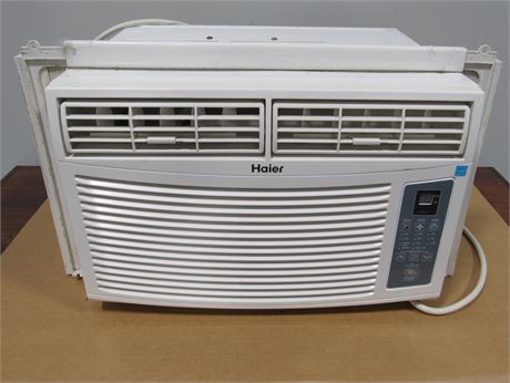 Haier 6,000 BTU Window Air Conditioner - #ESA406M-T