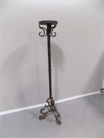 Tall Metal Plant Stand