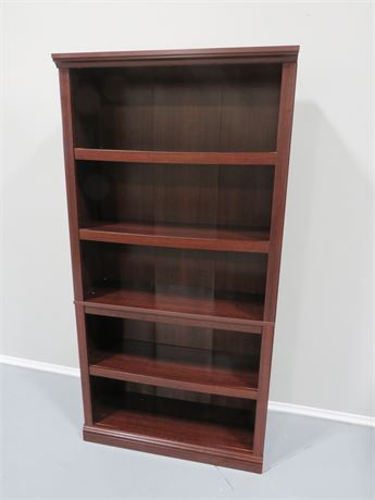 SAUDER Bookcase 5-Shelf