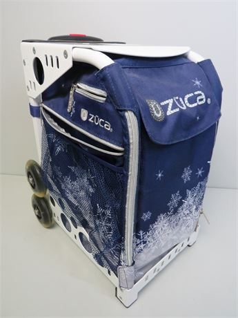 ZUCA Pro Carry-On Rolling Sport Bag
