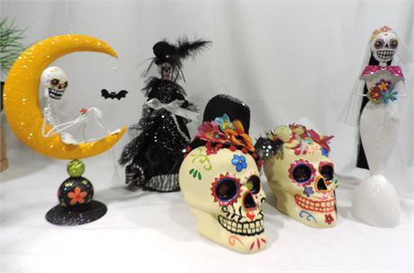 DAY OF THE DEAD Decor