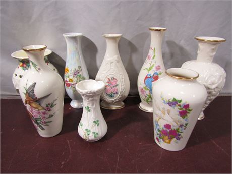 Lenox Vase Collection