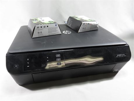 HP ENVY 4500 All-In-One Inkjet Printer