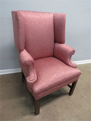 Wingback Arm Chair