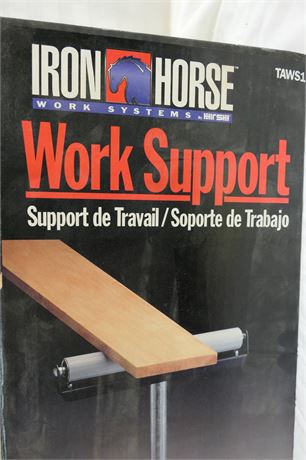Iron Horse Work Support NIB (opened)