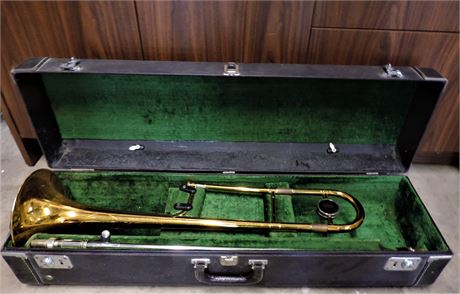 King Liberty Trombone with Carrying Case