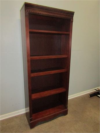 Wooden Tall Bookcase