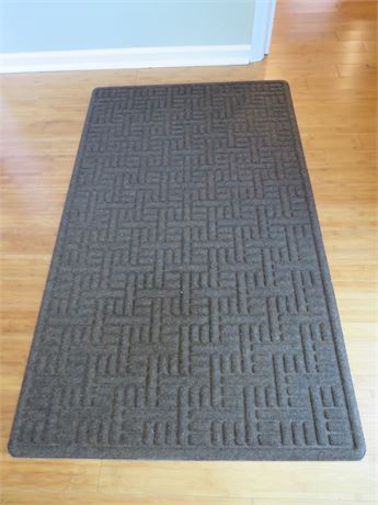 5 ft. x 3 ft. Indoor/Outdoor Floor Mat