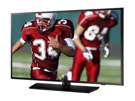 Samsung Hospitality 43" Flat Panel 477 Series LCD TV with Remote