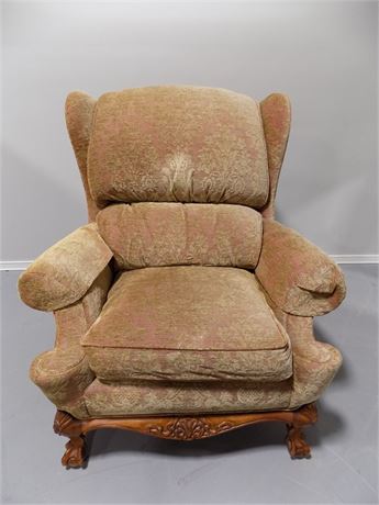 Handcock and Moore Arm Chair