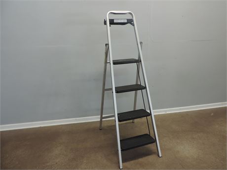 WERNER Aluminum 5'6" Gorilla Ladder