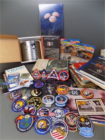 NASA Collectibles