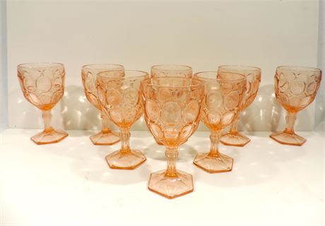 Vintage Fostoria Glassware