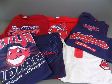 Cleveland Indians T-Shirts