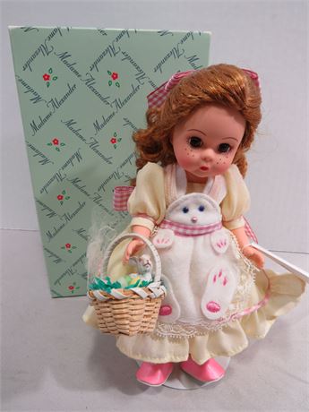 MADAME ALEXANDER Bunny Tails Doll
