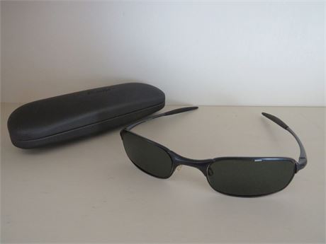 OAKLEY Square Wire 2.0 Sunglasses