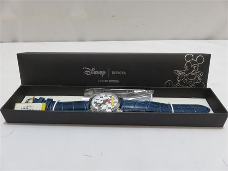 INVICTA Disney Limited Edition Mickey Mouse Watch