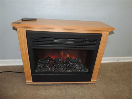 Heat Surge Fireplace