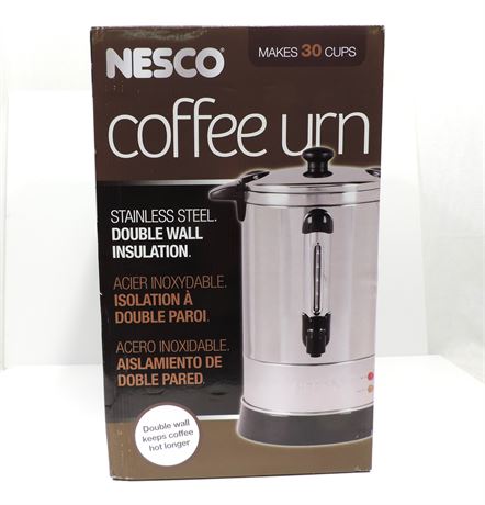 NESCO Coffee Urn