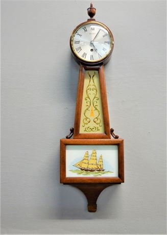 Herschede Wall Clock