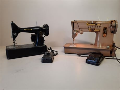 Singer Sewing Machines