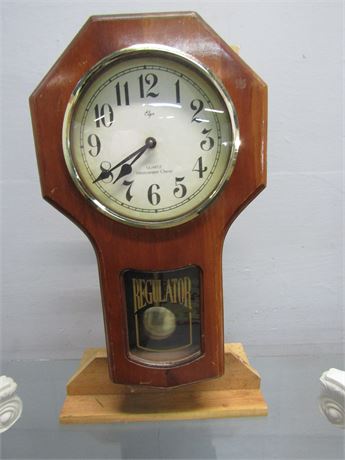 Large Regulator Clock