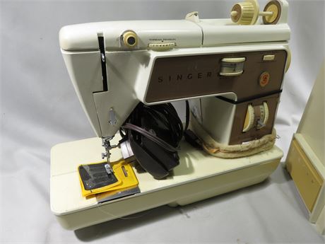 SINGER Touch & Sew II Sewing Machine