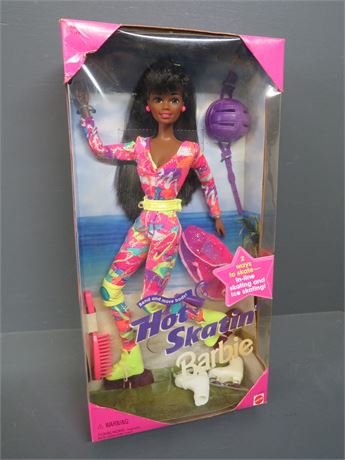 1994 Hot Skatin' Barbie Doll
