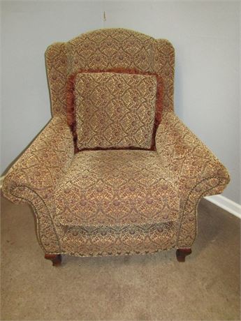 Cambridge Wing Back Arm Chair